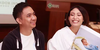 Sempat Terhambat, Persalinan Ayu Dewi Lancar Setelah Khataman