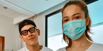 Sempat Terinfeksi Corona, Andrea Dian Duga Tertular saat Rencanakan Bayi Tabung di Rumah Sakit