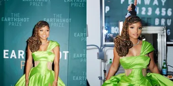 Sempat Tuai Pro Kontra, Ini Fakta Halle Bailey Aktris Kulit Hitam Pemeran Ariel Dalam Live Action 'THE LITTLE MERMAID'