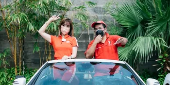 Sempat Viral di TikTok, Selebgram Tajir Dewi Biechu Ternyata Juga Sering Bikin Konten Bareng Hotman Paris