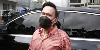 Sempatkan Suntik Vaksin ke-2 di Tengah Kesibukannya, Ruben Onsu Didoakan Sehat Selalu Oleh Netizen