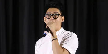 Senam Seru Para Selebriti di Kantor Kementerian