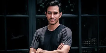 Senang Bisa Main Lagi, Darius Sinathrya Sudah Setahun Lebih Tak Berani ke Airport