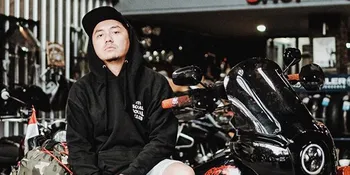 Senang Koleksi Motor, Ananda Omesh Bongkar Harga Termahal Miliknya