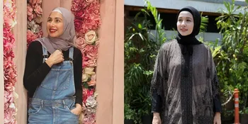 Senang Pakai Masker Ala Laudya Cynthia Bella dan Deswita Maharani