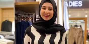 Senang Pakai Masker di Tengah Pandemi Covid-19, Deswita Maharani Irit Make Up
