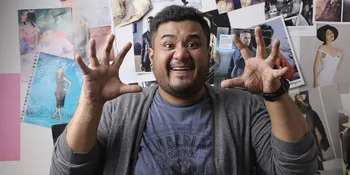 Sendu, 'WILL YOU MARRY ME' Jadi Film Terakhir Mike Mohede
