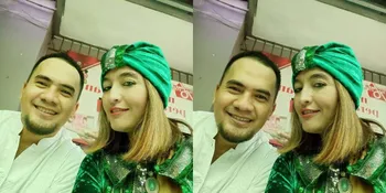Sengaja datang dari Amerika Serikat, Indah Sari Bakal Jenguk Saipul Jamil?