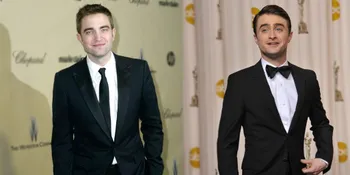 Sengit! Daniel Radcliffe Vs Robert Pattinson, Siapa Pemenangnya?