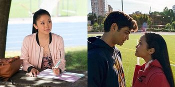 Seniman Ini Buat Ilustrasi Fashion Lara Jean Film 'To All The Boys I've Loved Before'
