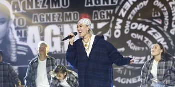 Sentil Artis yang Tenar Instan Karena Viral,  Agnez Mo: Oh Caranya Gini Do Stupid Stuff