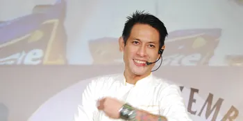 Senyum Chef Juna Bius Ratusan Perempuan di Kota Malang