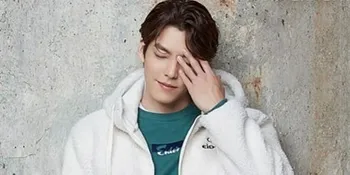 Senyum Kim Woo Bin di Penampilan Terbaru, Makin Sehat Makin Tampan