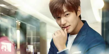 Senyum Termanis Lee Min Ho Ternyata Cuma Buat Seolhyun AOA