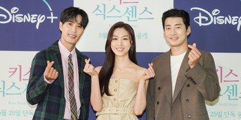 Seo Ji Hye, Yoon Kye Sang, dan Kim Ji Suk Soal Drama 'KISS SIXTH SENSE', Reuni Setelah 17 Tahun Hingga Tantangan Banyak Adegan Ciuman