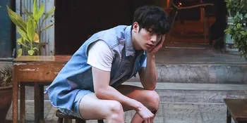 Seo Kang Joon Terpilih Jadi Model Pertama Water Park Yang Baru Dibuka