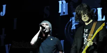 Seorang Wanita Meninggal di Konser The Stone Roses