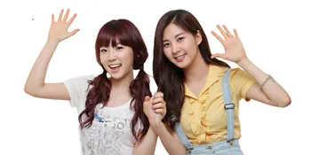Seohyun Jadi Hantu, Bikin Taeyeon Girls Generation Takut