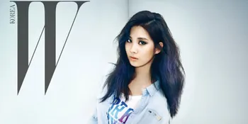 Seohyun Jalani Pemotretan Yang Tak Lagi Lugu