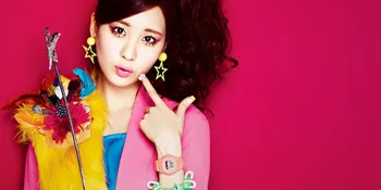 Seohyun SNSD Pamer Foto Masa Kecilnya Yang Sedang Ngambek