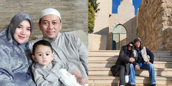 Seolah Tak Membantah Adanya Konflik Dalam Rumah Tangga, Opick: Saya Nggak Mau Panjang-panjangin