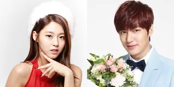 Seolhyun AOA Akui Nyaman Bersama Dengan Lee Min Ho