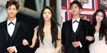 Seolhyun AOA Pamer Foto Cute di Backstage Bareng Park Bo Gum