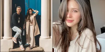 Seorang Dokter Cantik - Blasteran Jerman, Ini 8 Potret Eve yang Disebut Netizen Kekasih Baru Gading Marten