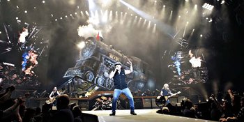 Seorang Mahasiswa Tewas Usai Melihat AC/DC di Coachella Festival