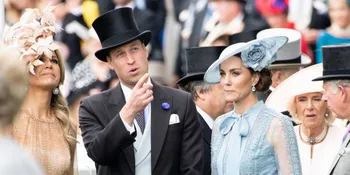 Seorang Manula Jadi Korban Iring-iringan Kereta Kate Middleton