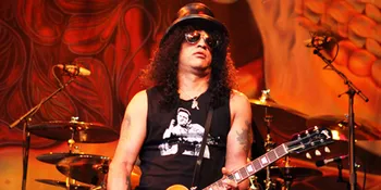 Seorang Pria Miliki SIM Milik Slash