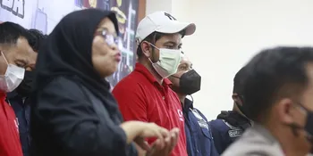 Sepakat Berdamai, Rio Reifan dan Henny Mona Sama-Sama Cabut Laporan Polisi