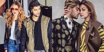 Sepakat Berpisah, Begini Curhatan Haru Zayn Malik dan Gigi Hadid