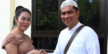 Sepakat Damai, Krisna Mukti dan Devi Nurmayanti Tetap Cerai