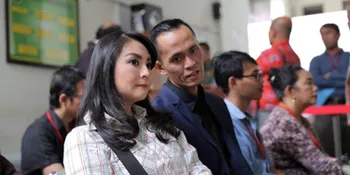 Sepakat, Sidang Hak Asuh Anak Tessa Kaunang &#38; Sandy Tumiwa Capai Kata Damai