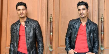 Sepatu Mewah Cetar di Rindangnya Pepohonan, Vin Rana Bikin Adem