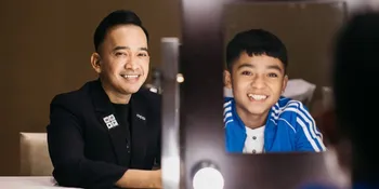 Seperti Anak Kandung, Ruben Onsu Ungkap Persamaan Sifatnya dengan Betrand Peto