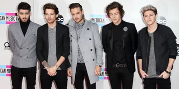 Seperti Apa One Direction di Mata Personel Backstreet Boys?