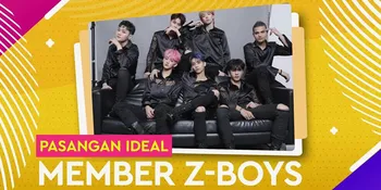 Seperti Apa Pasangan Ideal Personel Z-Boys?