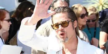 Seperti Apa Penampilan Brad Pitt Jika Jadi Tentara?