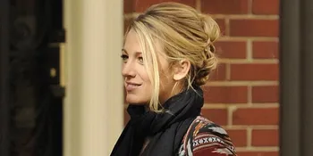 Seperti Apa Sih Cincin Kawin Blake Lively?