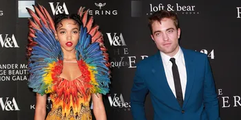 Seperti Apa Sih Rencana Pernikahan Robert Pattinson & FKA Twigs?