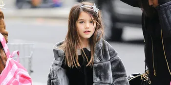 Seperti Apa Sih Serunya Pesta Ulang Tahun Suri Cruise?
