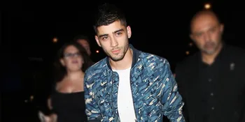 Seperti Apa Sih Sosok Zayn Malik di Mata Gebetan Barunya?