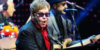 Seperti Apa Sih Wajah Anak Kedua Elton John?