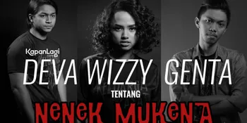 Seperti Apa Sosok Nenek Mukena di Film &#226;&#8364;&#732;KELUARGA TAK KASAT MATA&#226;&#8364;&#8482