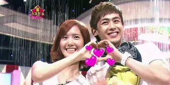 Seperti Apa Wajah Nichkhun dan YoonA Saat Berusia 50 Tahun?