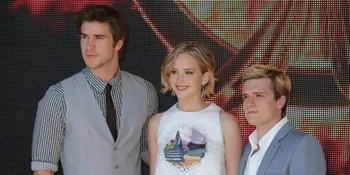 Seperti Apa Sosok Liam Hemsworth di Mata Jennifer Lawrence?