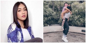 Seperti Bacakan Dongeng, Denada Ceritakan Kondisi Jerry Aurum Kepada Putri Tercintanya