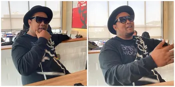 Seperti Ditampar, Virgoun Ceritakan Pengalamannya Melihat Perjuangan Ibadah Masyarakat Mekkah Rebutan Ibadah